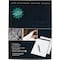 Tops Docket Diamond Ruled Pads, Wide/Legal Rule, 50 White 8.5 x 11.75 Sheets, PK2, 2PK 63975 - alternate 3